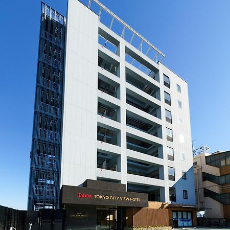 Tabist Tokyo City View Hotel Exterior photo