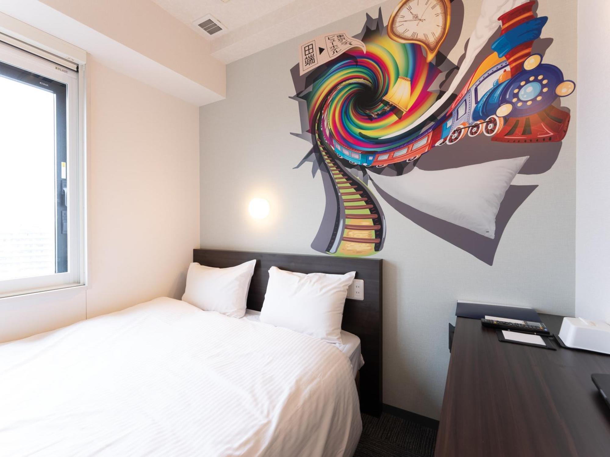 Tabist Tokyo City View Hotel Exterior photo