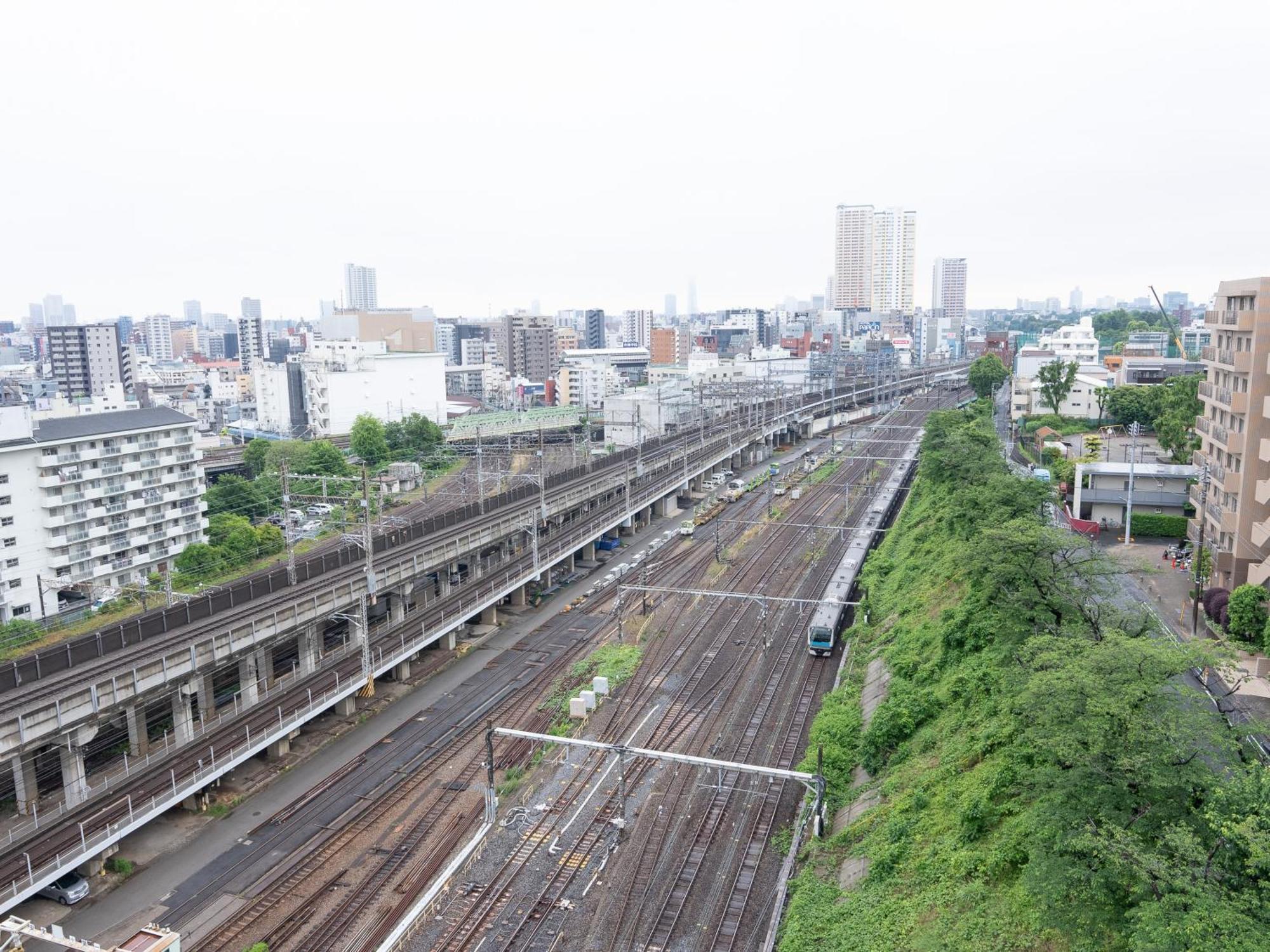 Tabist Tokyo City View Hotel Exterior photo
