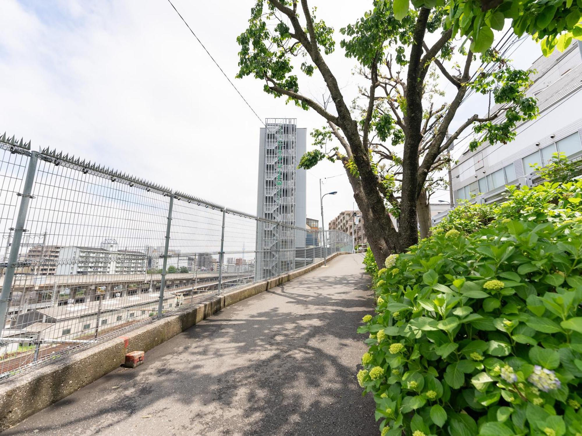 Tabist Tokyo City View Hotel Exterior photo