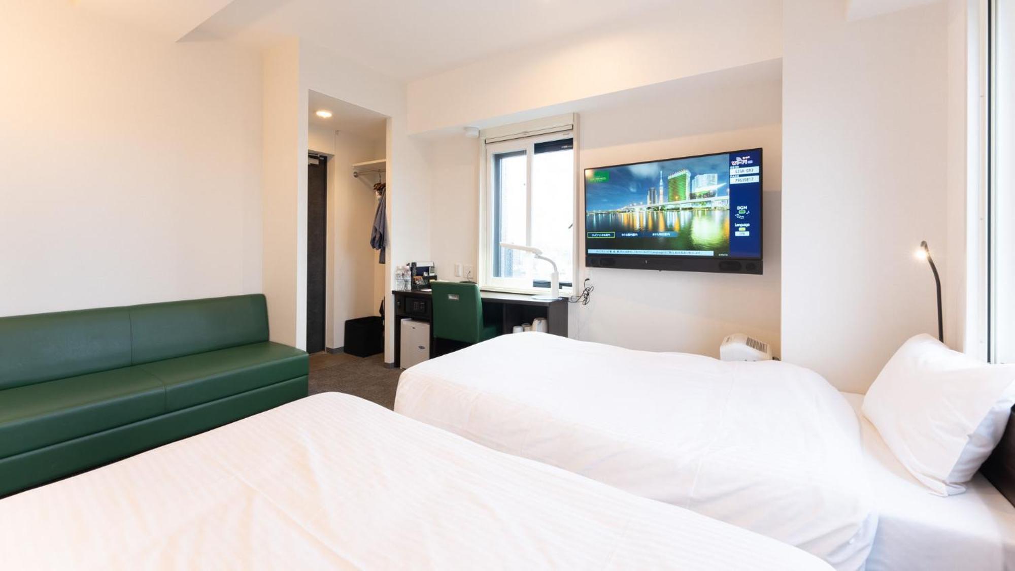 Tabist Tokyo City View Hotel Exterior photo