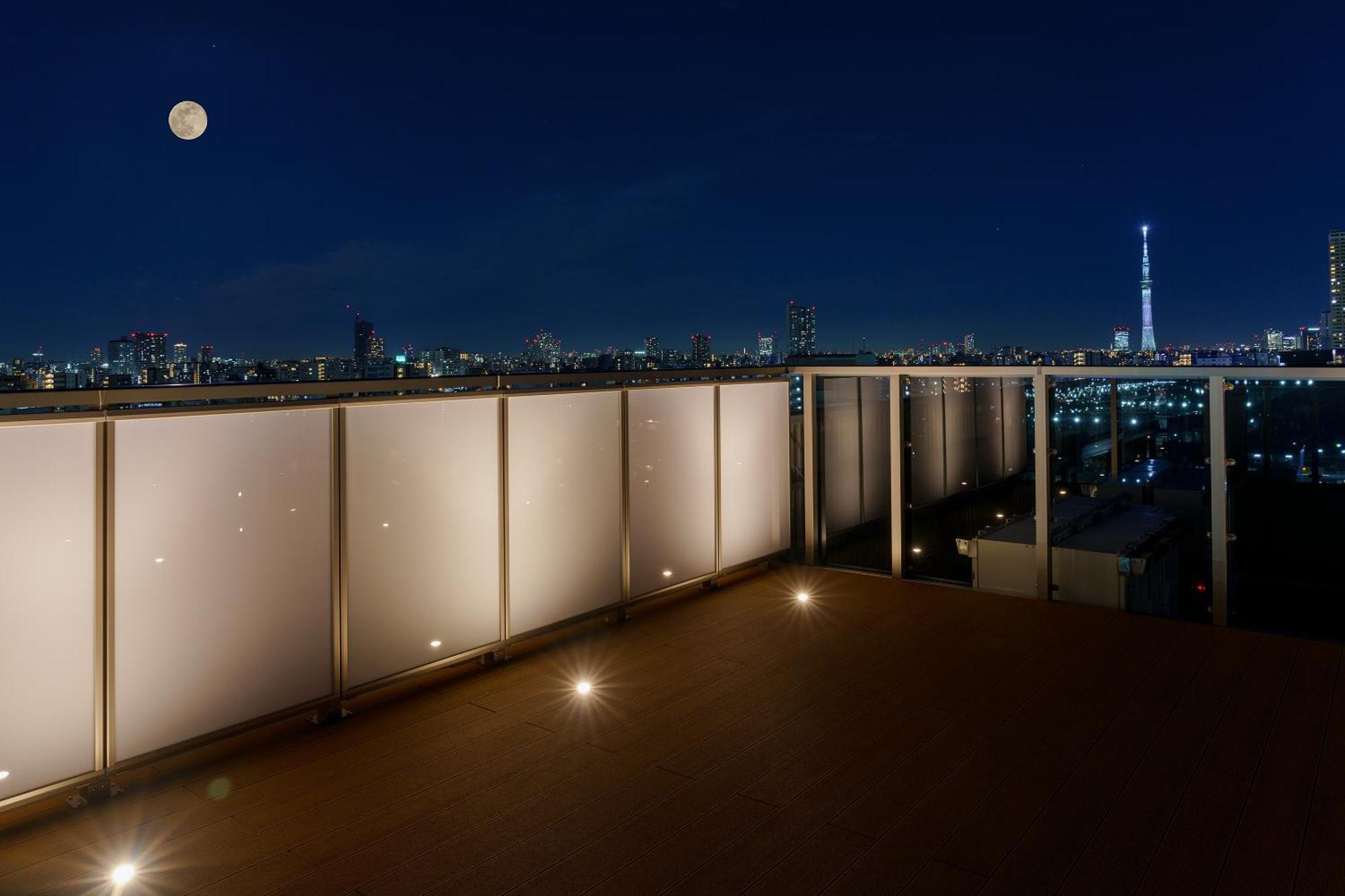Tabist Tokyo City View Hotel Exterior photo