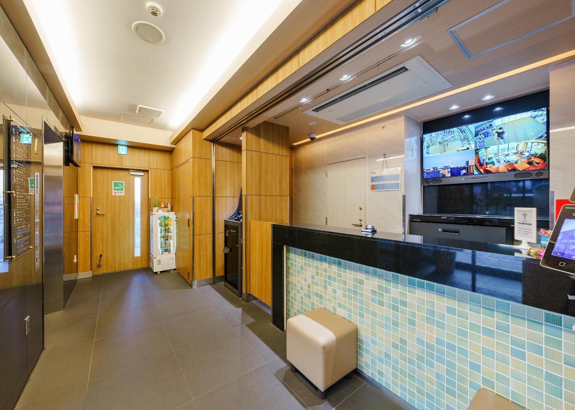 Tabist Tokyo City View Hotel Exterior photo