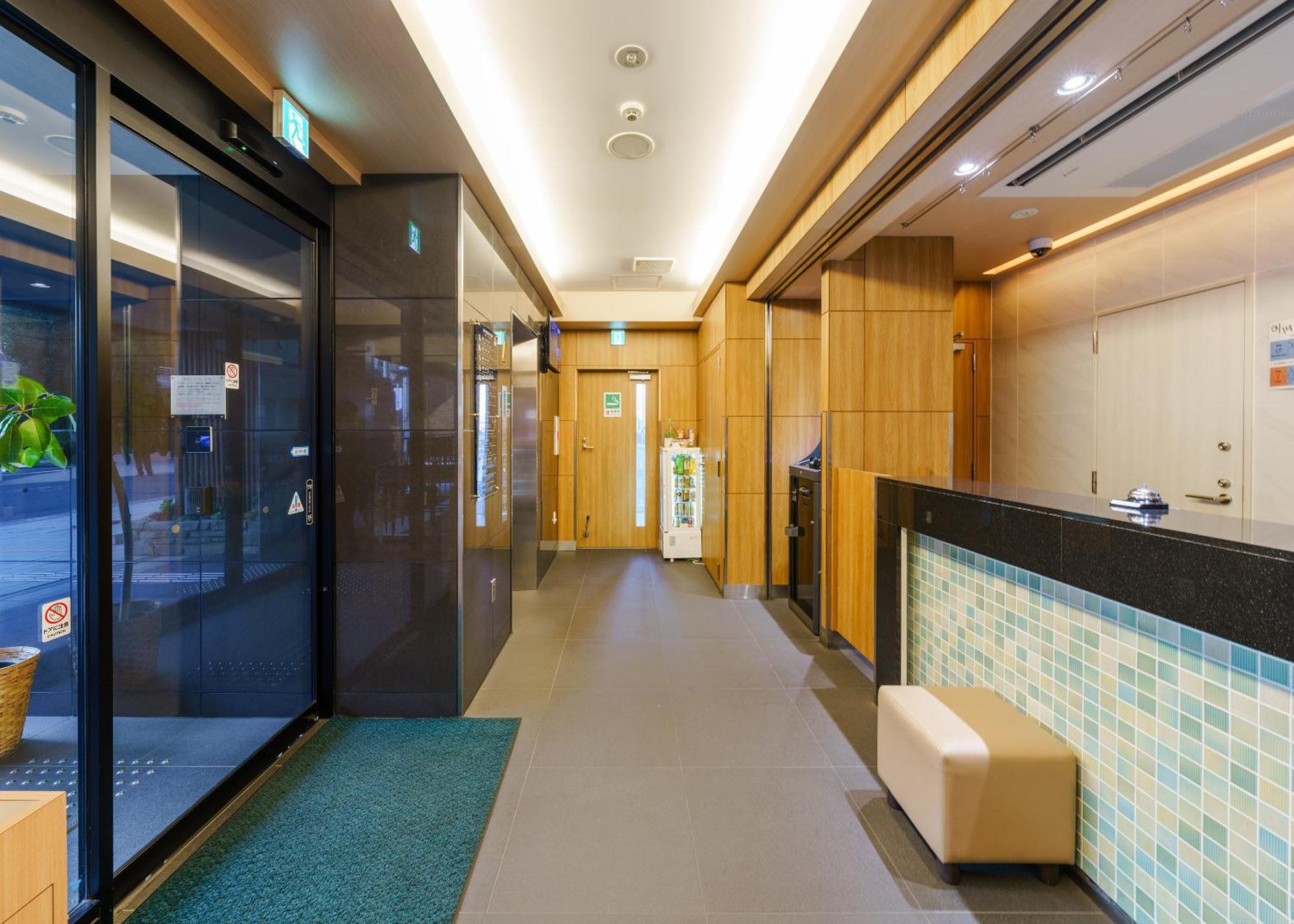 Tabist Tokyo City View Hotel Exterior photo