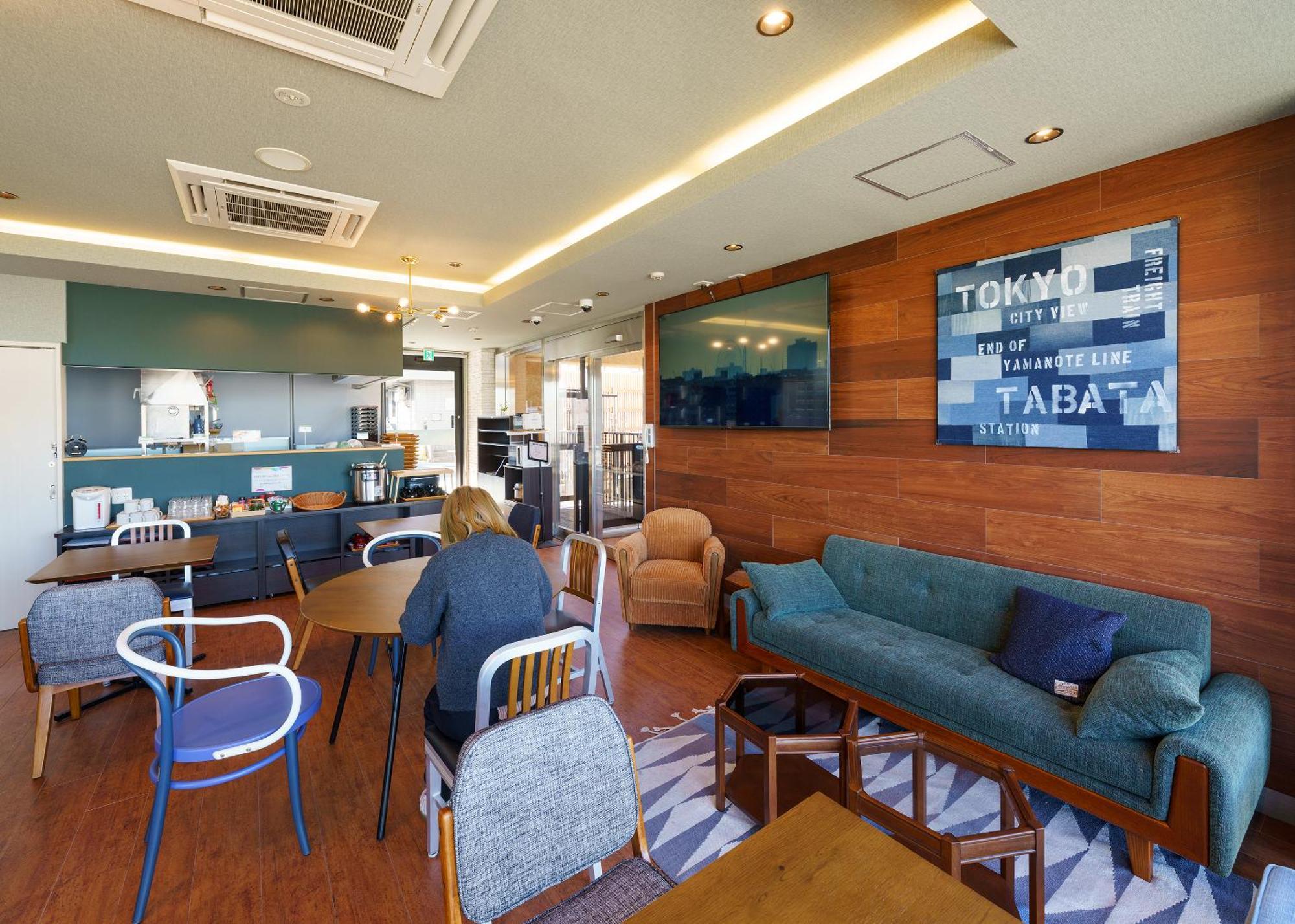 Tabist Tokyo City View Hotel Exterior photo