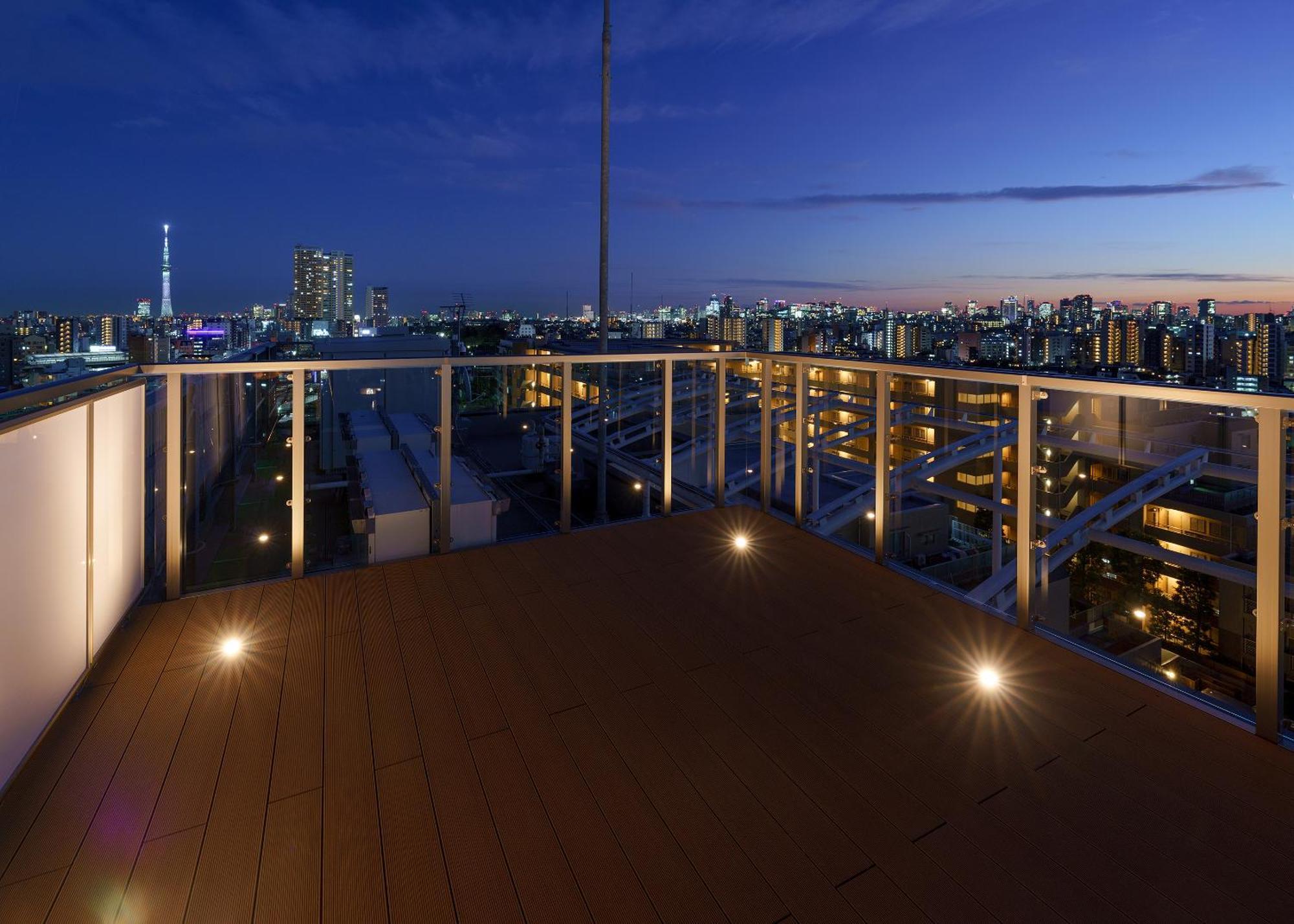 Tabist Tokyo City View Hotel Exterior photo